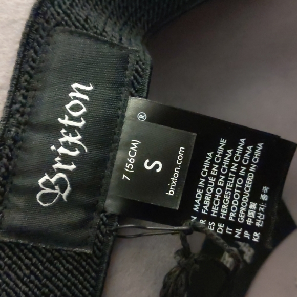 🆕 🌿BRIXTON BUCKET HAT🌿 - Picture 5 of 5